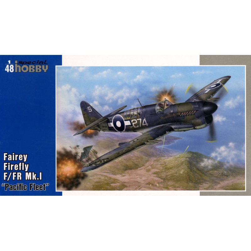 1/48 Fairey Firefly F/FR Mk.I "Pacific Fleet"