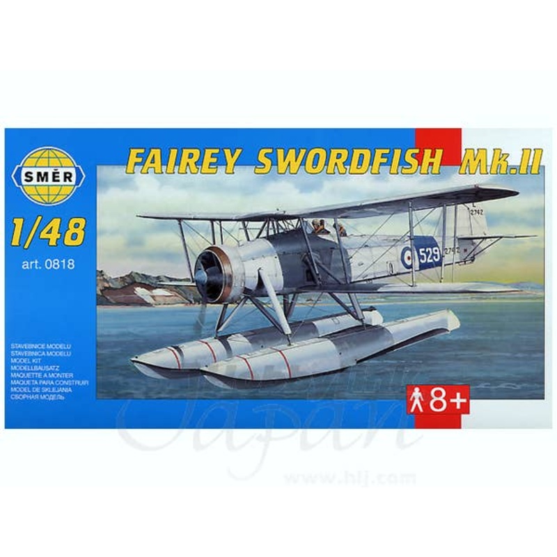 1/48 Fairey Swordfish MK.II