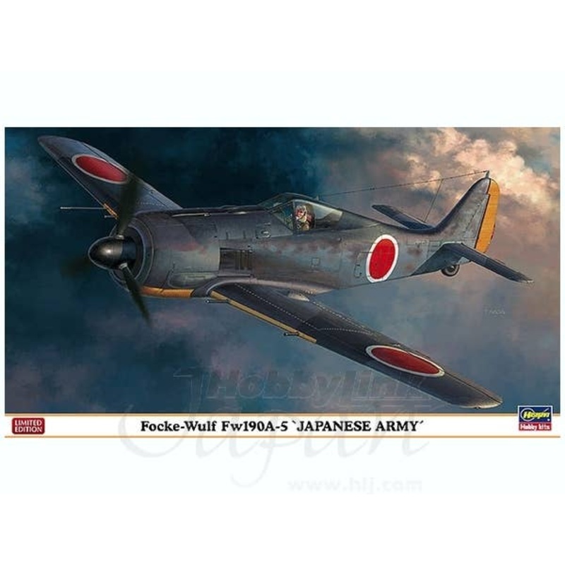 1/48 Focke-Wulf Fw190A-5 "Japanese Army"