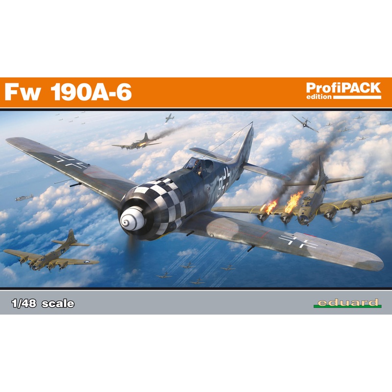 1/48 Fw 190A-6