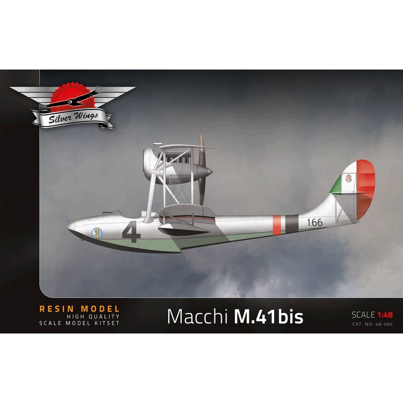 1/48 Macchi M.41bis