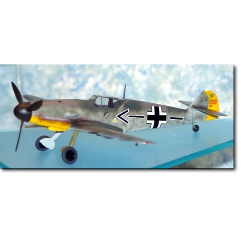 1/48 Messerschmitt Bf109F-6/U Galland Special