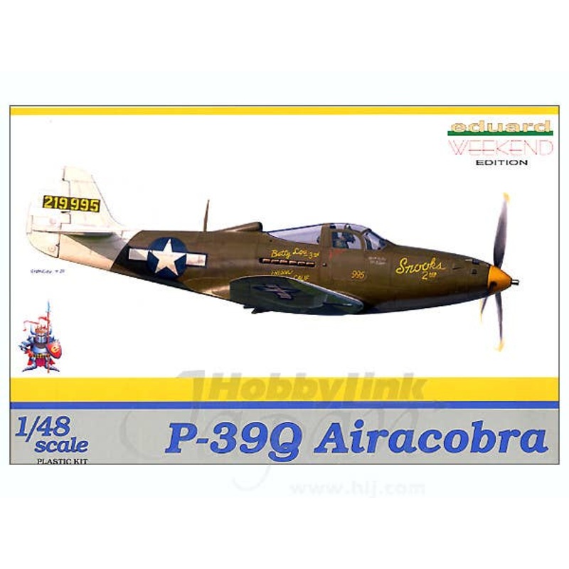 1/48 P-39Q Airacobra (Weekend)