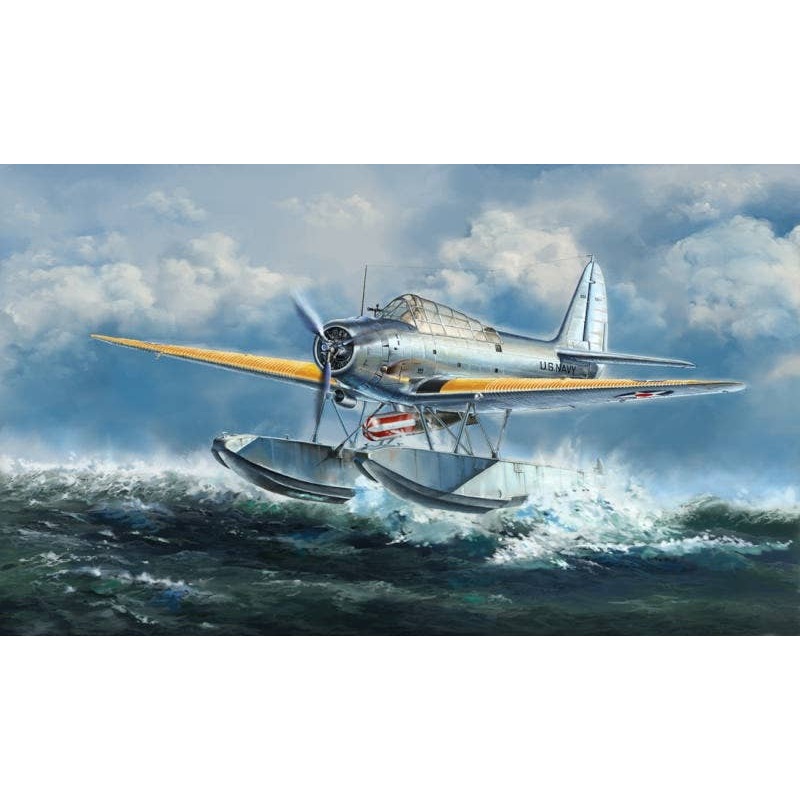 1/48 TBD-1A Devastator Seaplane type