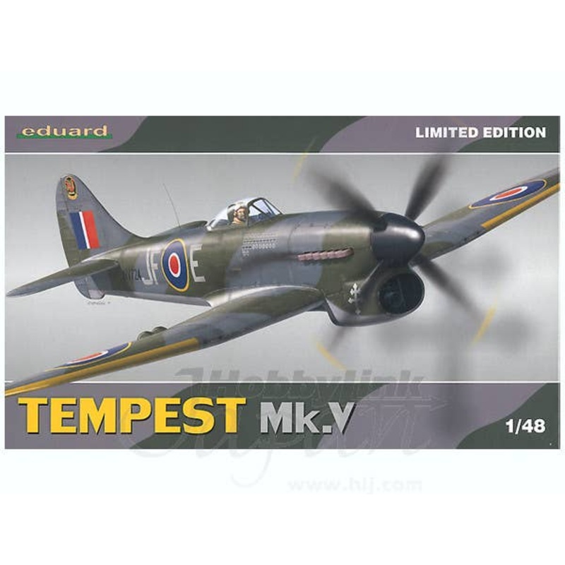 1/48 Tempest Mk.V Ltd.