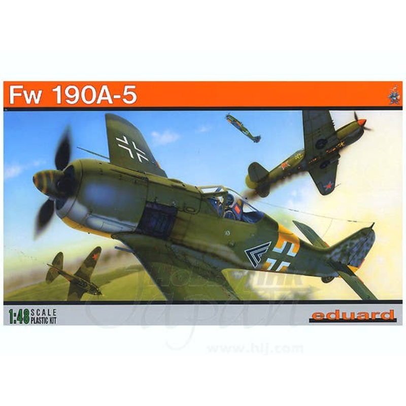 1/48 Focke-Wulf Fw190A-5