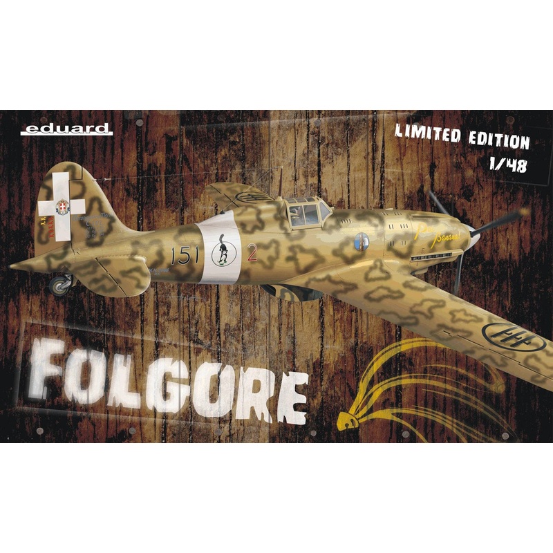 1/48 Folgore (MC.202) Limited Edition