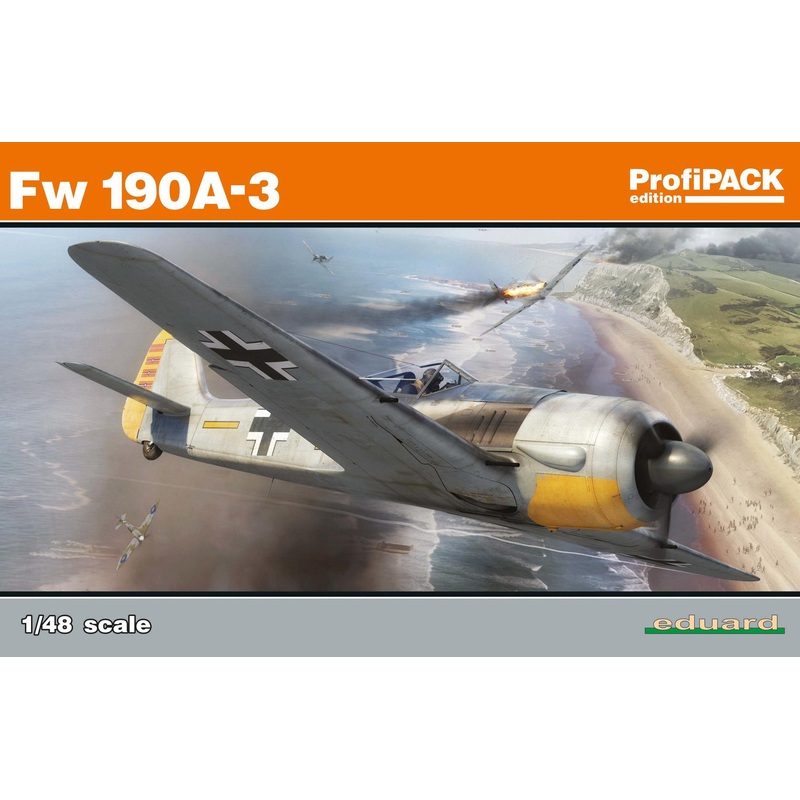 1/48 Fw 190A-3 ProfiPACK