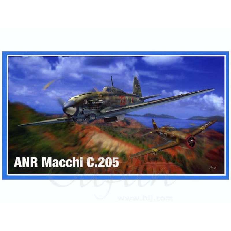1/32 ANR Macchi C.205