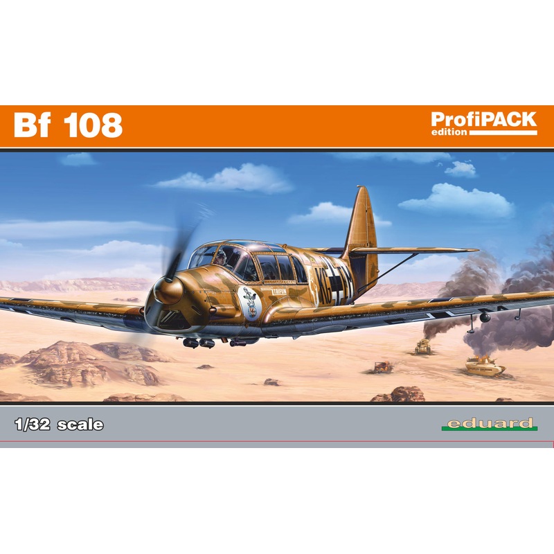 1/32 Bf 108 ProfIpack