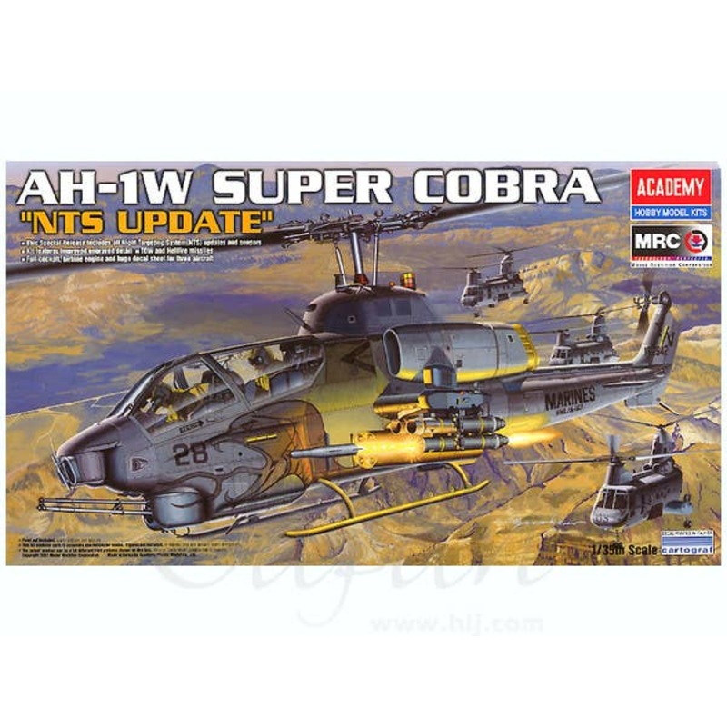 1/35 AH-1W Super Cobra