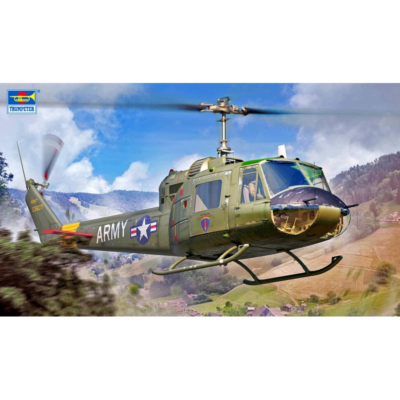 1/35 UH-1B Huey