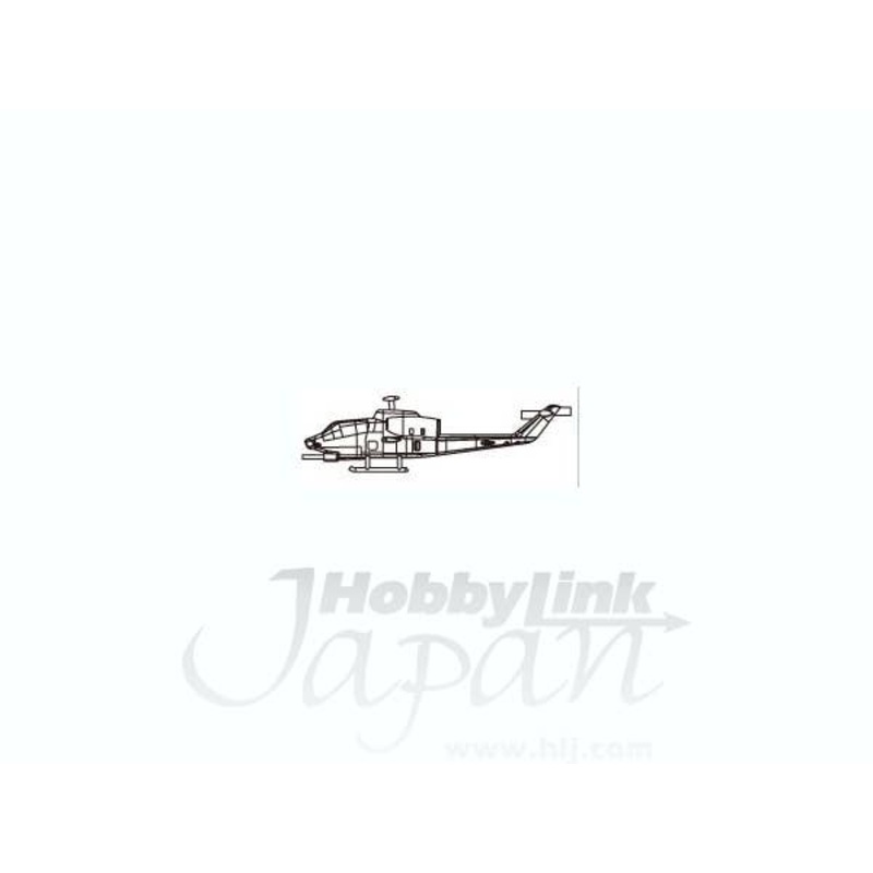 1/350 AH-1W Super Cobra (12pcs)