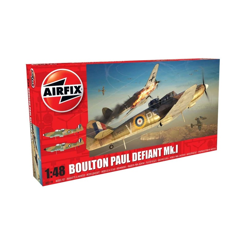 1/48 Boulton Paul Defiant Mk.I