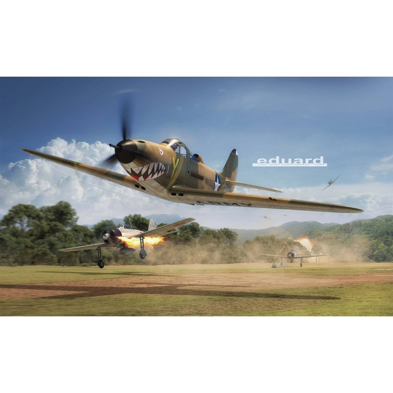 1/48 P-400 Profipack (Reissue)