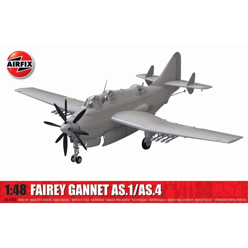 Fairey Gannet AS.1/AS.4