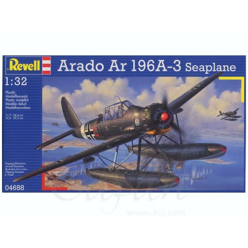 1/32 Arado Ar196