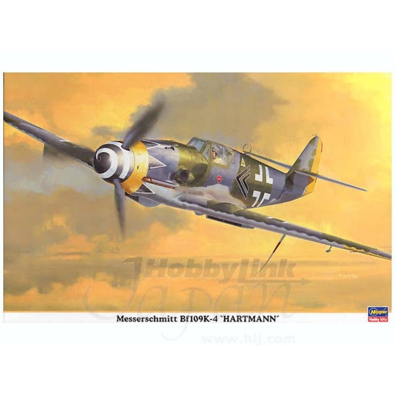 1/32 Messerschmitt Bf109K-4 Hartman