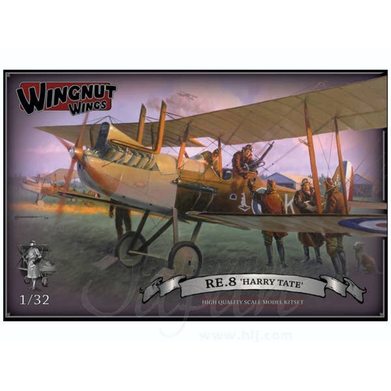 1/32 RE.8 'Harry Tate'