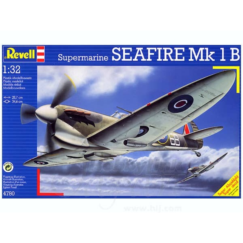 1/32 Supermarine Seafire Mk. 1B