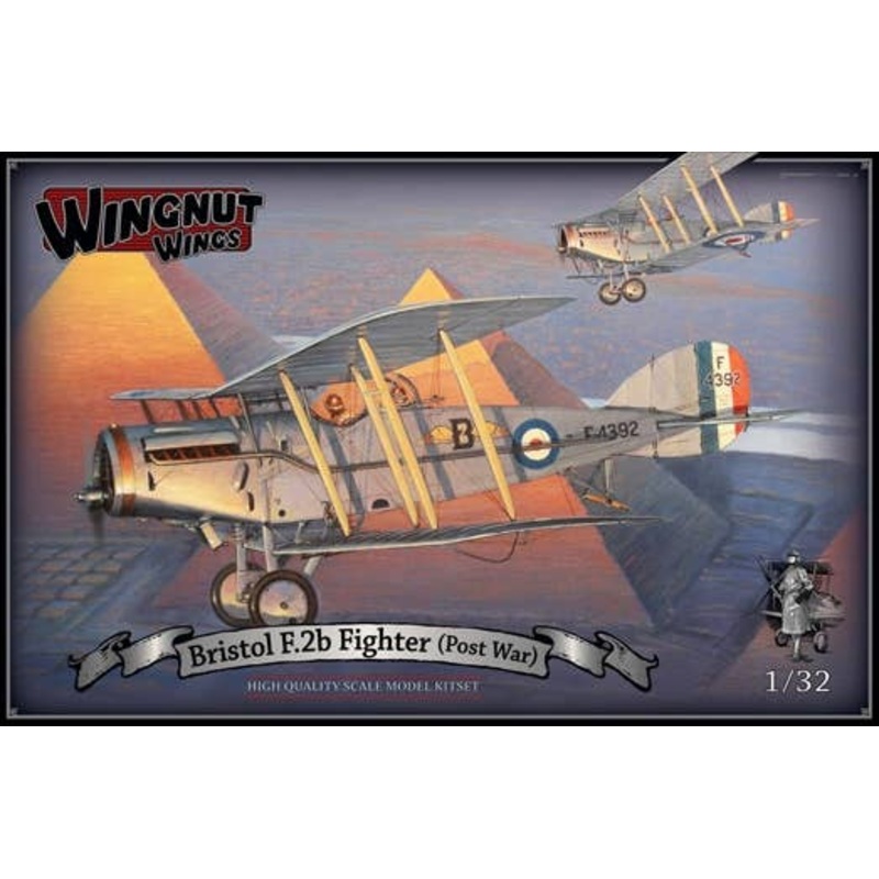 1/32 Bristol F.2b Fighter (Post War)