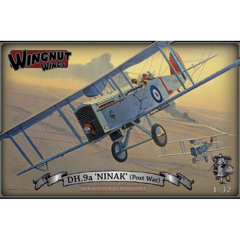 1/32 DH.9a "NINAK" (Post War)