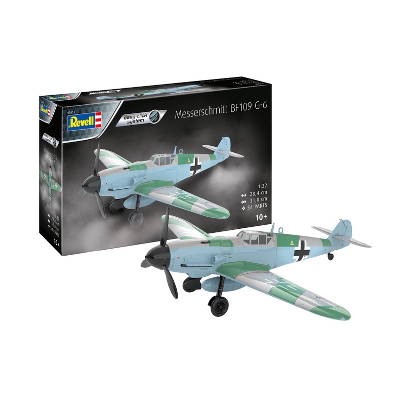 1/32 Messerschmitt Bf109G-6