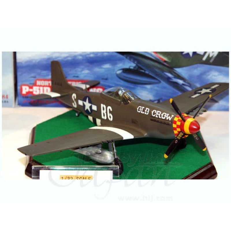 1/32 North American P-51D Mustang