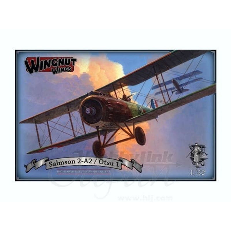 1/32 Salmson 2-A2 / Otsu 1
