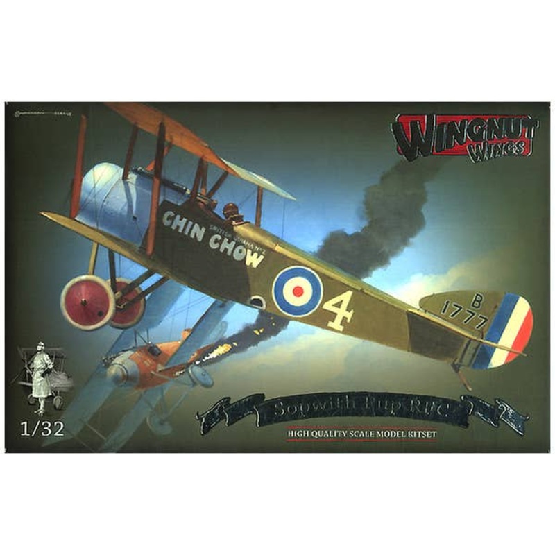 1/32 Sopwith Pup RFC