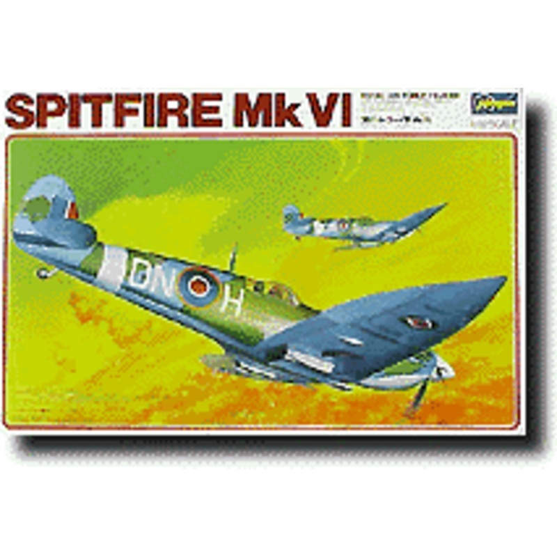 1/32 Spitfire Mk.VI