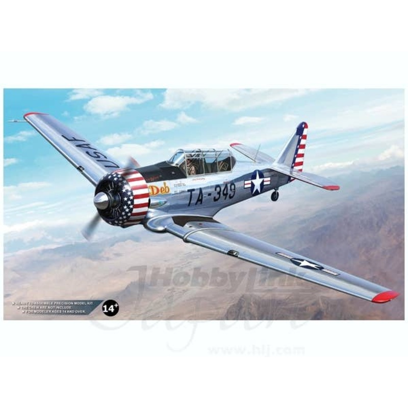 1/32 T-6 Texan