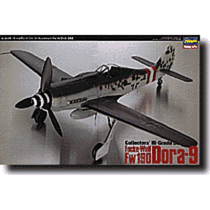 1/32 Focke-Wulf Fw190D-9