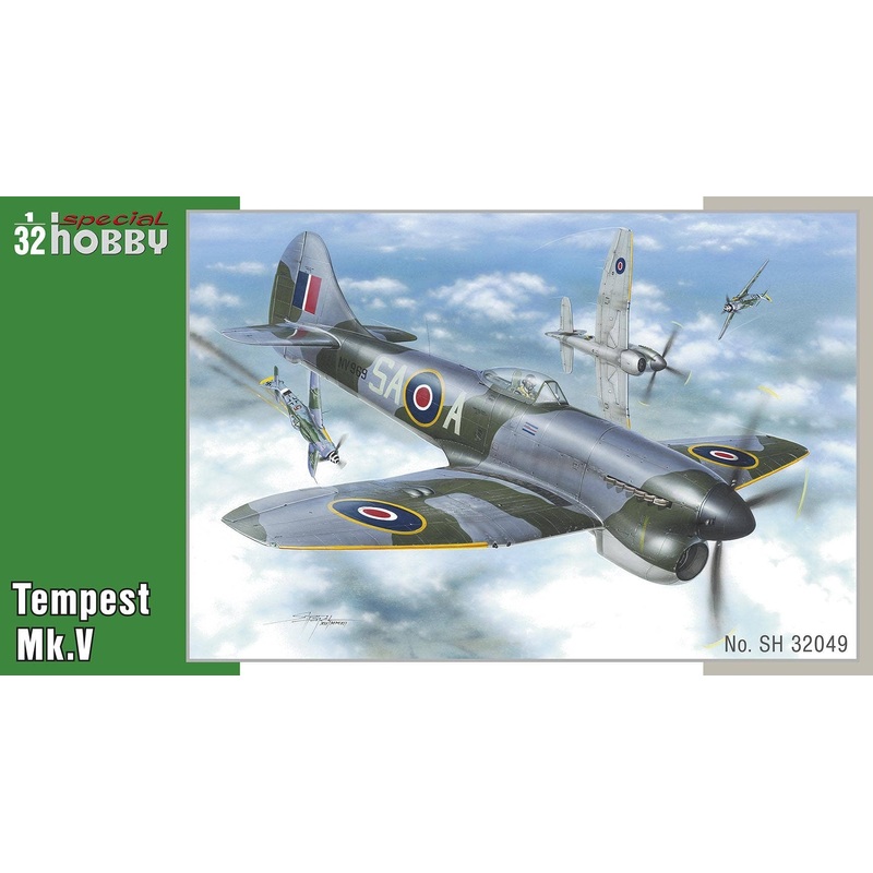 1/32 Hawker Tempest Mk.V