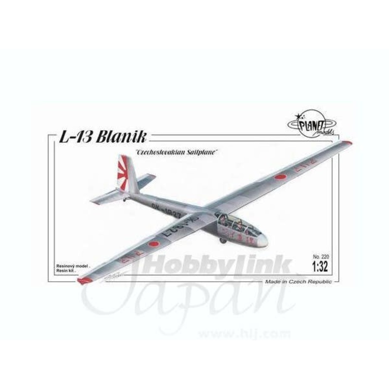 1/32 L-13 Blanik