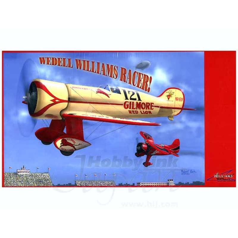 1/32 Wedell Williams Racer