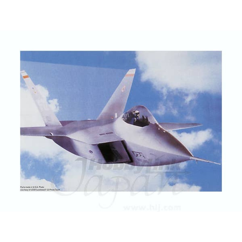 1/32 YF-22 ATF