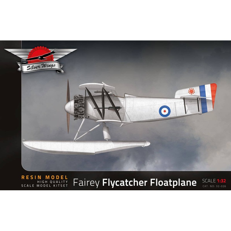 1/32 Fairey Flycatcher Floatplane (Metal Floats Type)