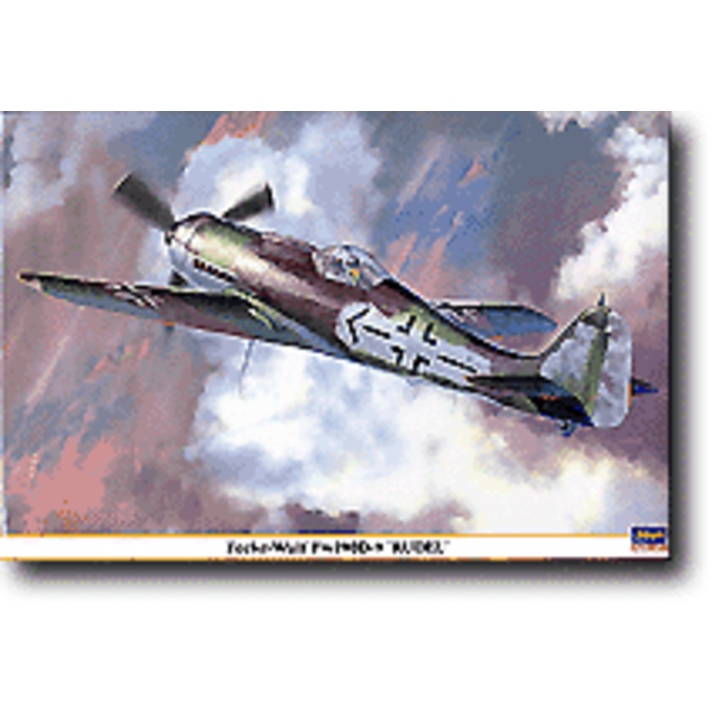 1/32 Focke-Wulf Fw190D-9 Rudel