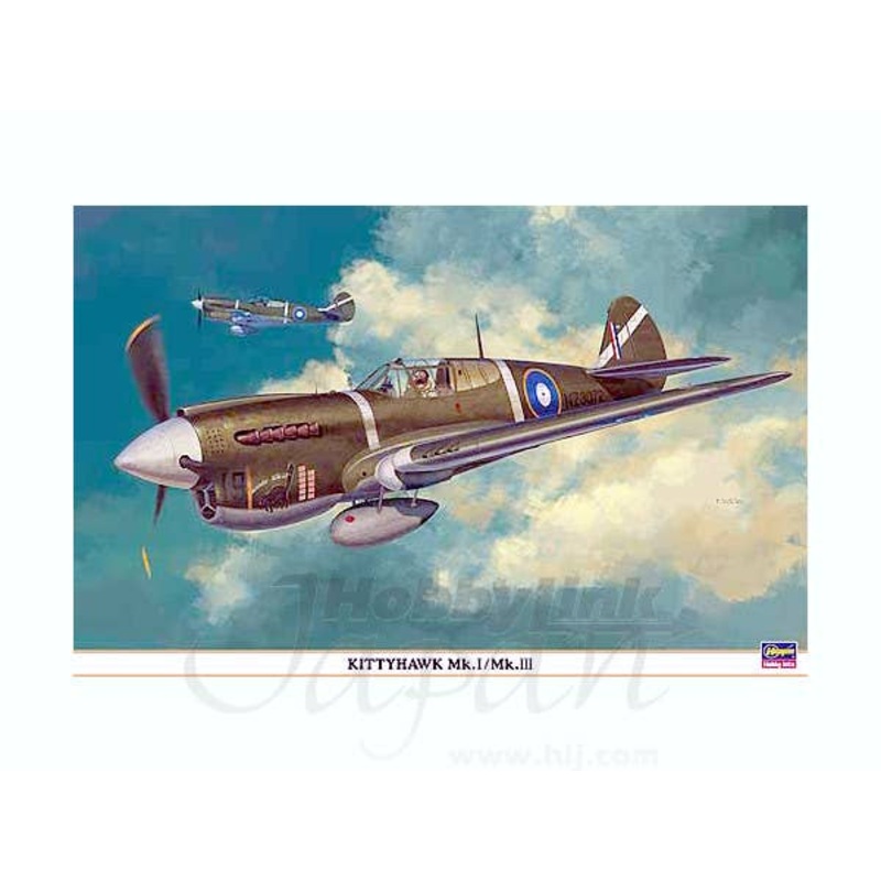 1/32 Kittyhawk Mk.I/Mk.III