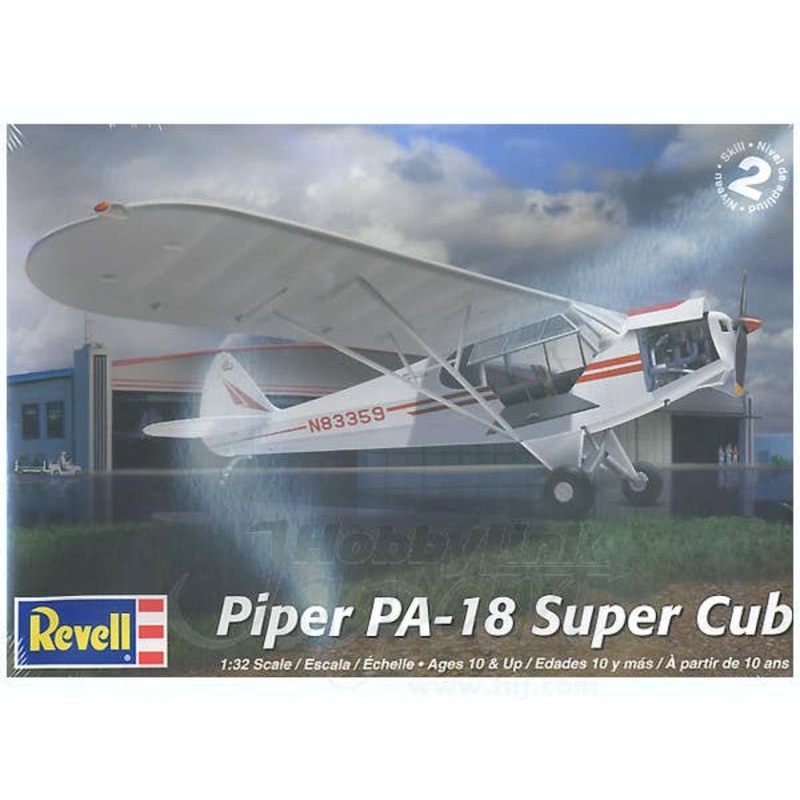 1/32 Piper PA-18 Super Cub