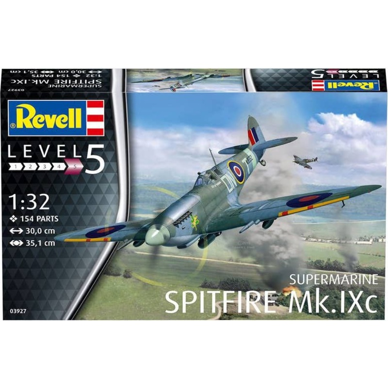 1/32 Spitfire Mk.IXC