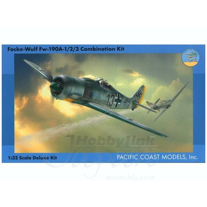 Focke-Wulf FW190-1/A-2/A-3
