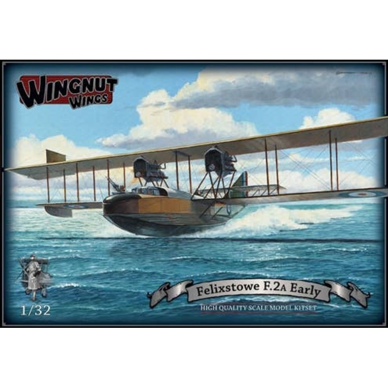 1/32 Felixstowe F.2a Early