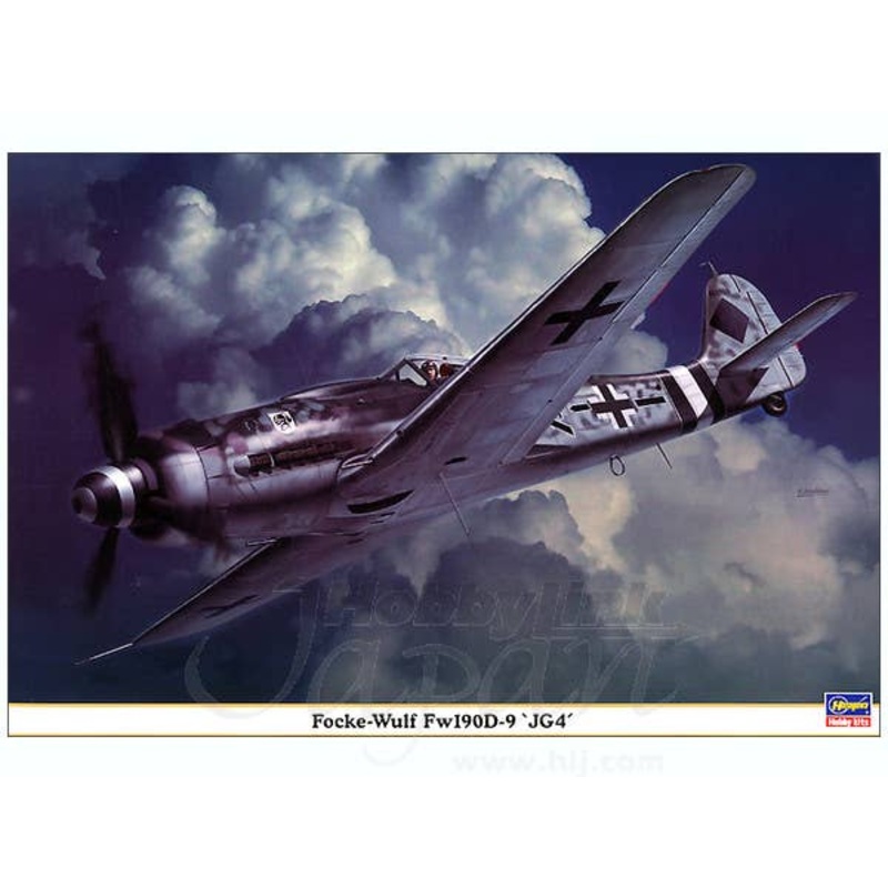 1/32 Focke-Wulf Fw190D-9 JG4