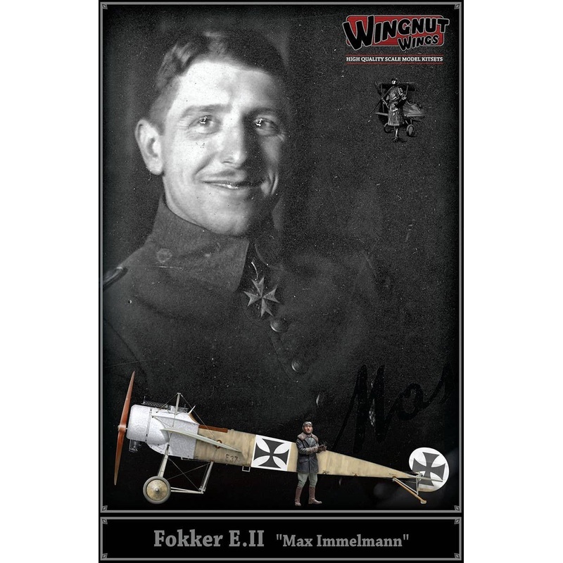 1/32 Fokker E.II "Max Immelmann"