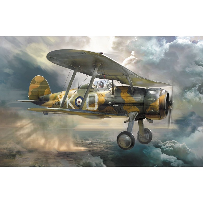 1/32 Gloster Gladiator Mk 1