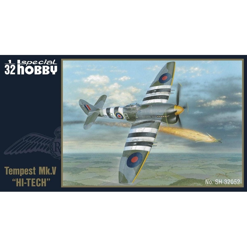 1/32 Hawker Tempest Mk.V Hi-Tech