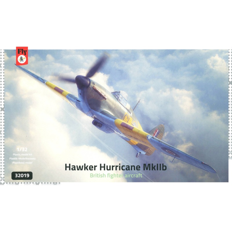 1/32 Hurricane Mk.IIb