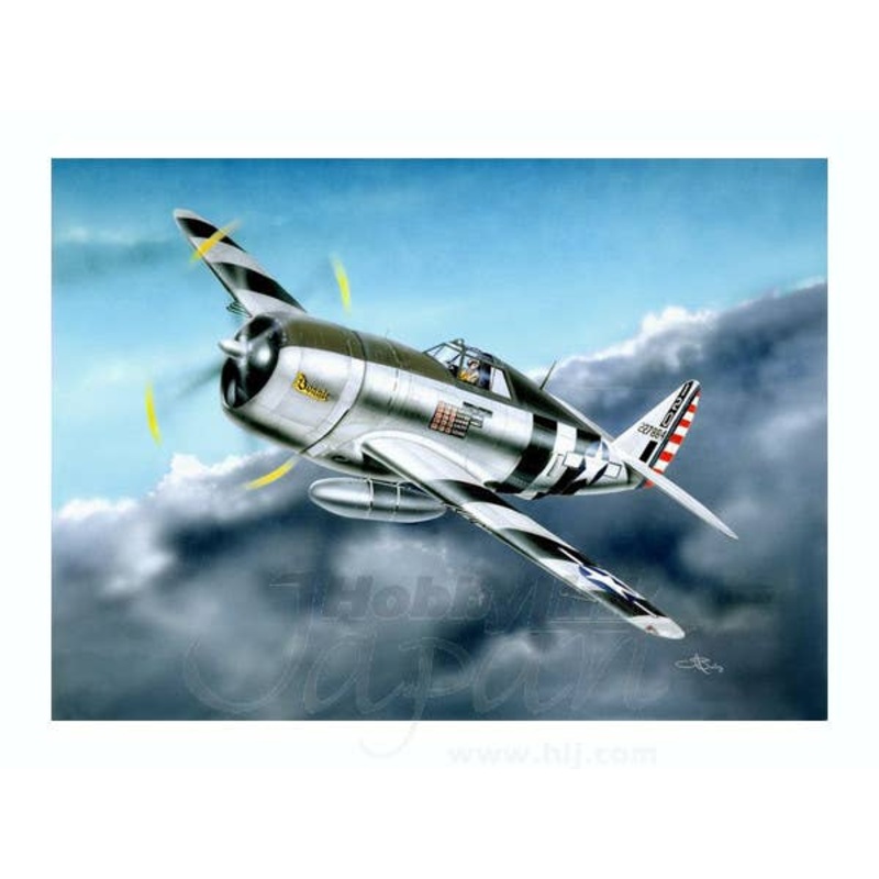 1/32 P-47D Thunderbolt Razorback